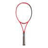 Dunlop Tennis Hard Tennis Racket CX 200 with Racket Cover G2 DS22102 Red X Black (Frame Only) Grip