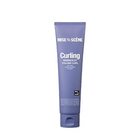 Curling Essence 2x Volume Curl