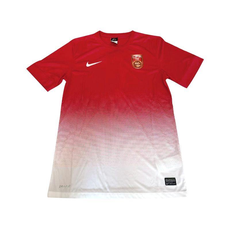 Nike Dri-Fit National Team Round Neck Pullover Short Sleeve T-Shirt Unisex T-Shirts 520466-657