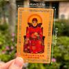 2027 Tai Sui Card Feng Shui Prayer Gold Card Exorcism Protection Gift Safe Bring In Wealth And Treasure