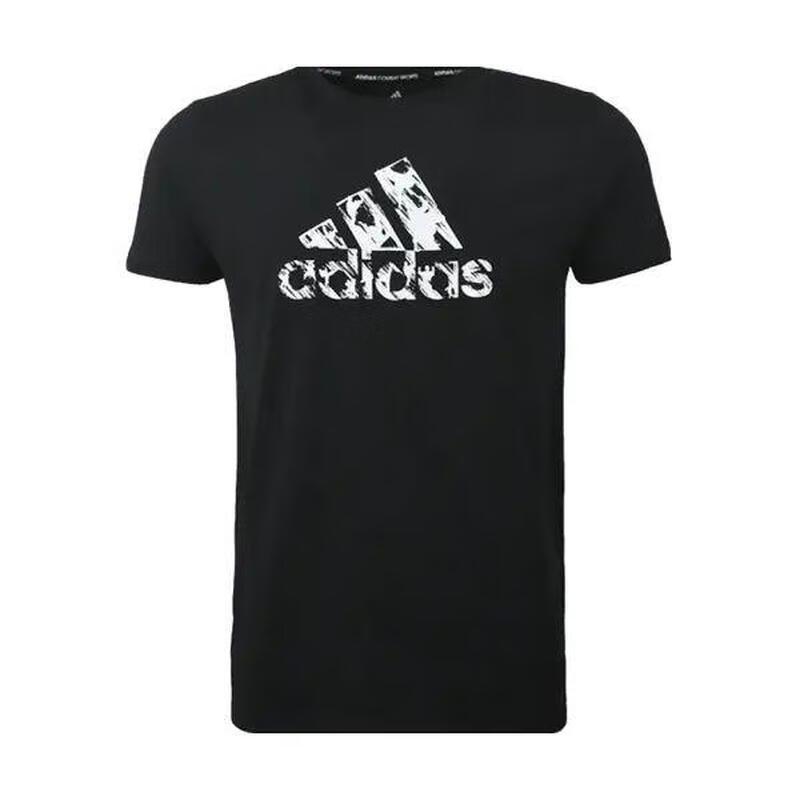 Adidas Men s Breathable Crew Neck Sport T-Shirt S