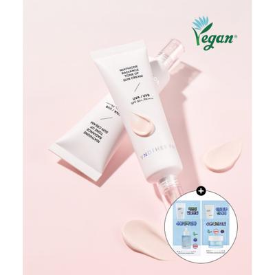 Anotherface Niathion Light Tone Up Suncream Spf50+ Pa++++ 50ml  + Free Sample Kit 
