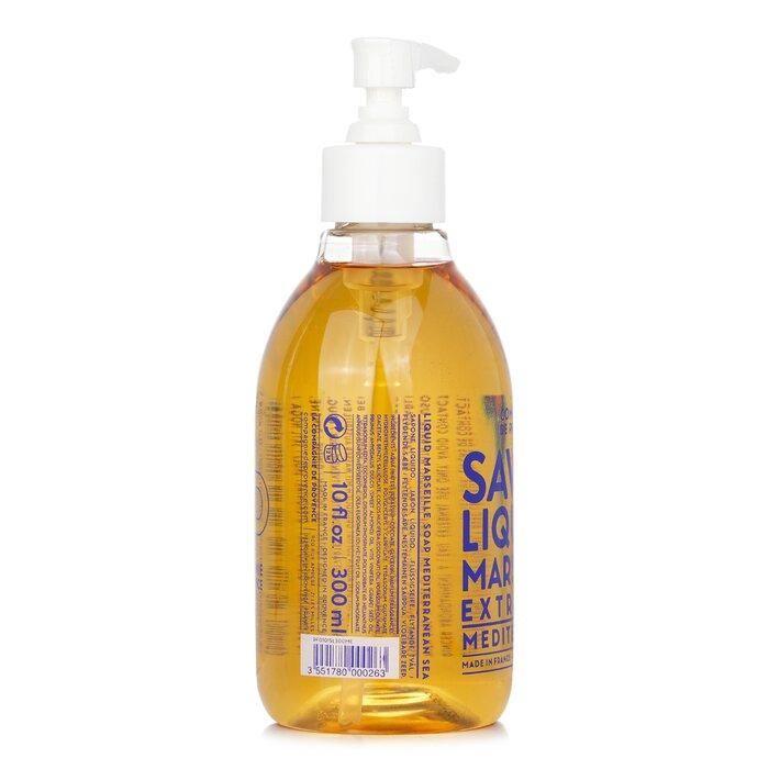 COMPAGNIE DE PROVENCE Liquid Marseille Soap Méditerranée C