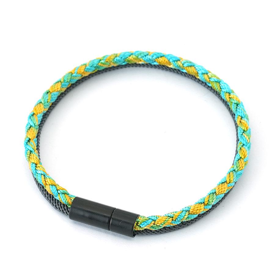 Bohemia Men String Bracelet A Grade Keel Cord 5 Colors Available Ethnic Fabric Charm Braslet Boyfriend Hand Accessories Pulseria