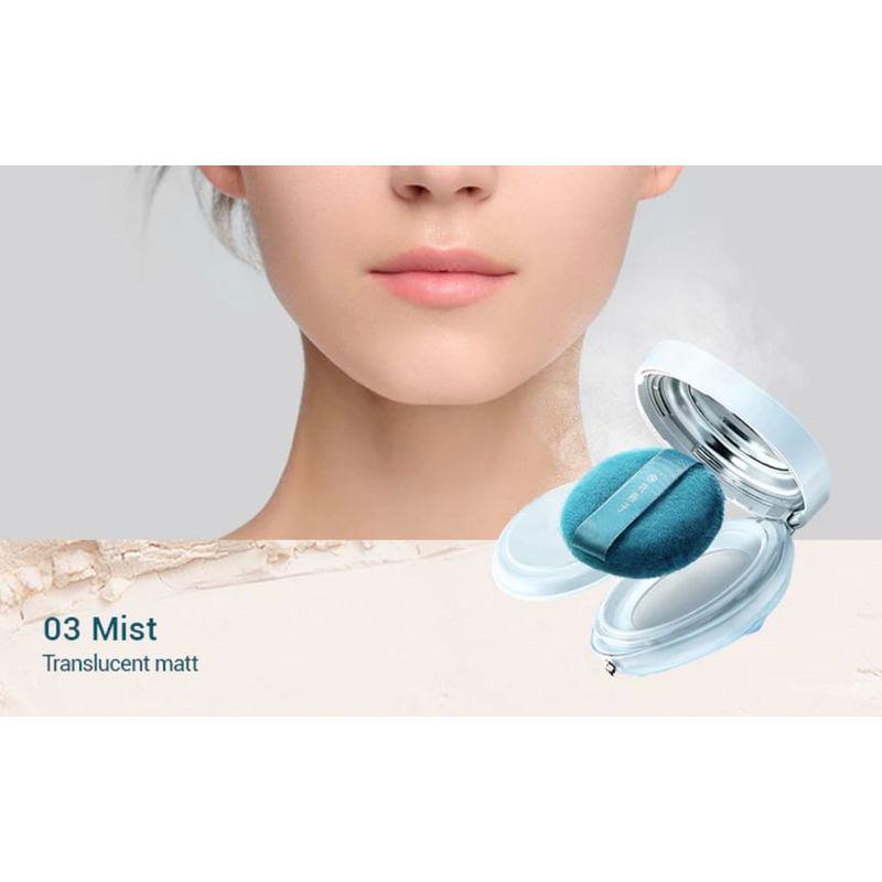 Florasis - Flawless Jade Breathable Setting Powder - 2 Shades