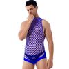 Gay Bodystocking Man Fetish Body Suits Men's Boyfriend Gifts Sexy Underwear Fishnet Lingerie Sissy Male Erotic Nightwear
