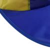 US, Canada and Mexico World Cup Bucket Hat Outdoor Sun Protection Visor Hat Fan Supplies Mexican Flag Basin Hat