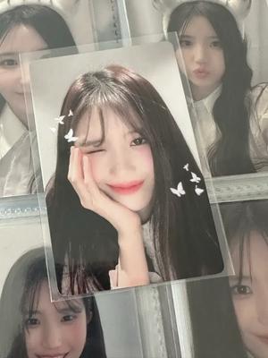FROMIS_9 [For Sale] Song Ha-young DM Izuwi Photo Card