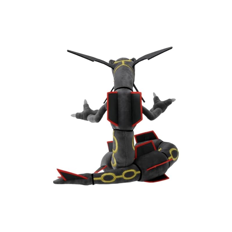 Pokémon Plush Toy Black Rayquaza