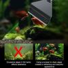 Aquarium Algae Remover Aluminum Alloy Stainless Steel Scraper Blade Fish Tank Glass Water Plant Grass Cleaning Tools Accessories