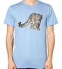 Maglietta Leopardo delle Nevi