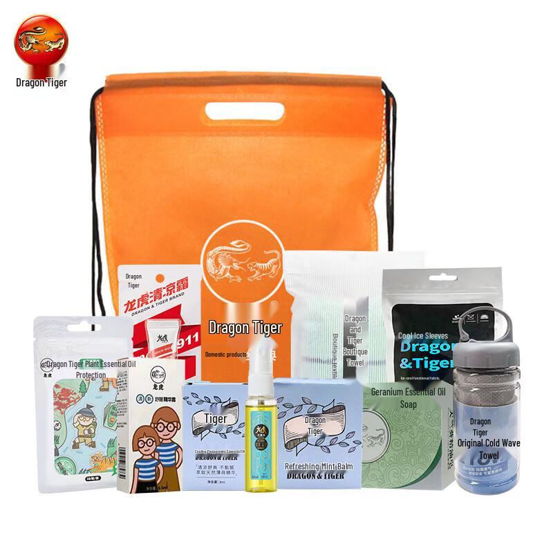 

Longhu LM25S-LD10 Cooling Relief Pack