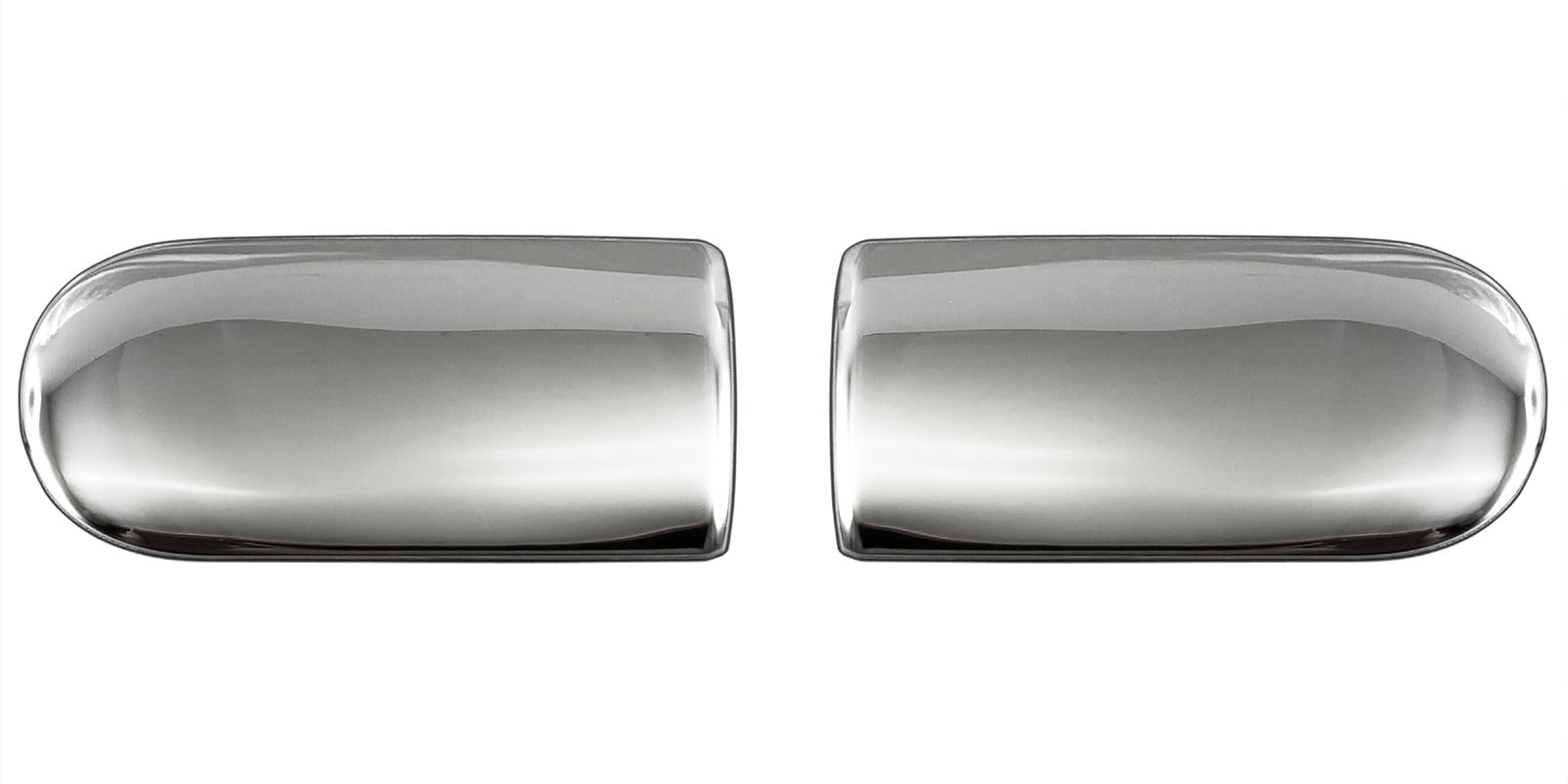 

BRIGHTZ Town Ace Van S403M S413M Super Mirror Surface Stainless Steel Plating Slide Rail Panel 2PC [SLI-PAN-024] S403M S413M S403 S413 Town Ace V