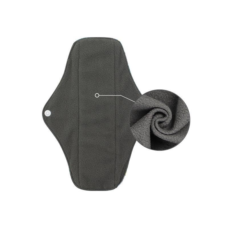 Bamboo Fiber Washable Waterproof Sanitary Pads