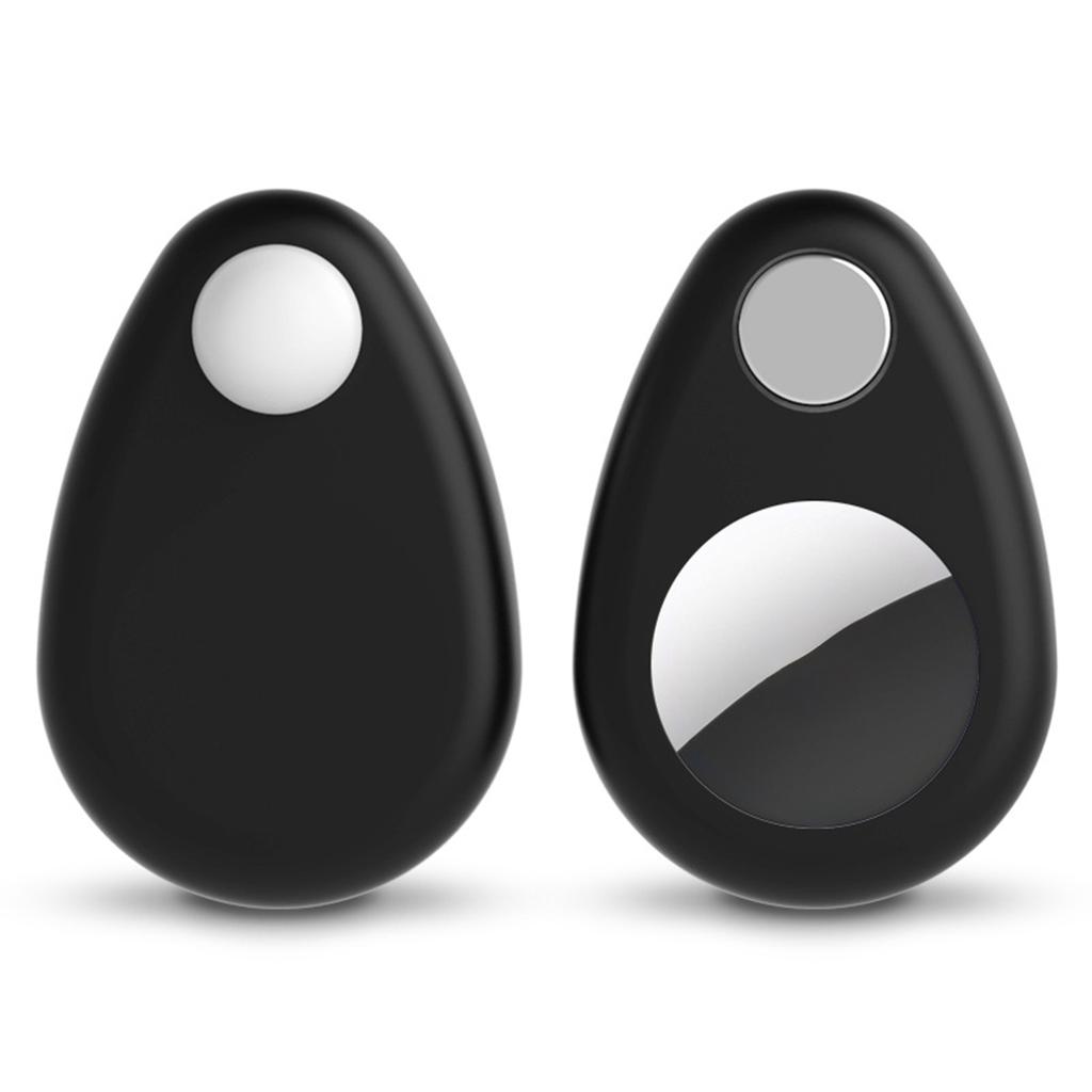 Airtag Holder for Kids Hidden with Safety Pin Anti Lost Silicone GPS Tracker Cover for Kids Elderly Luggage Backpack Clothes