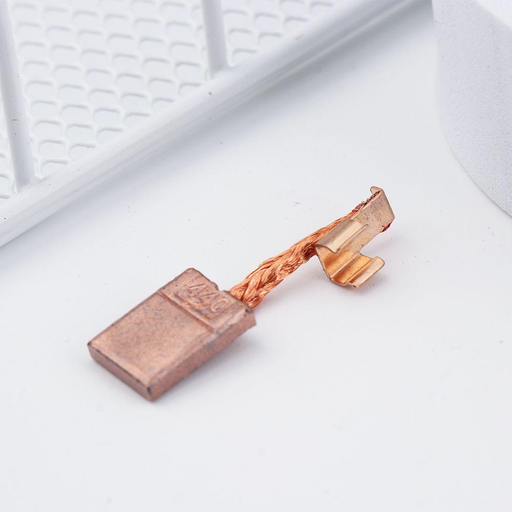 18V14.4V Copper Carbon Brushes Carbon Brushes Replacement Electric Motor Brushes Power Tools
