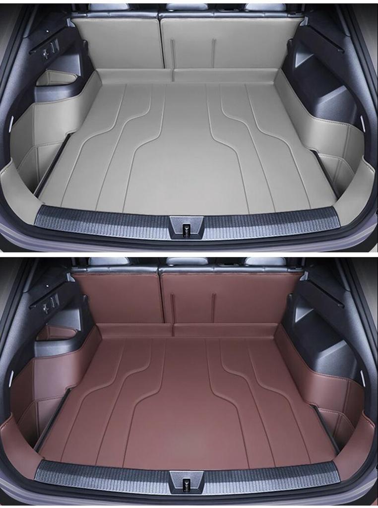 Nissan Models Full Coverage Trunk Mat: Qashqai, Sylphy, Teana, Tiida, Kicks, Murano, X-Trail.