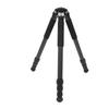Camera Tripod Carbon Fiber Hollow Structure Bottom Portable Folding Camera Stand Holder for