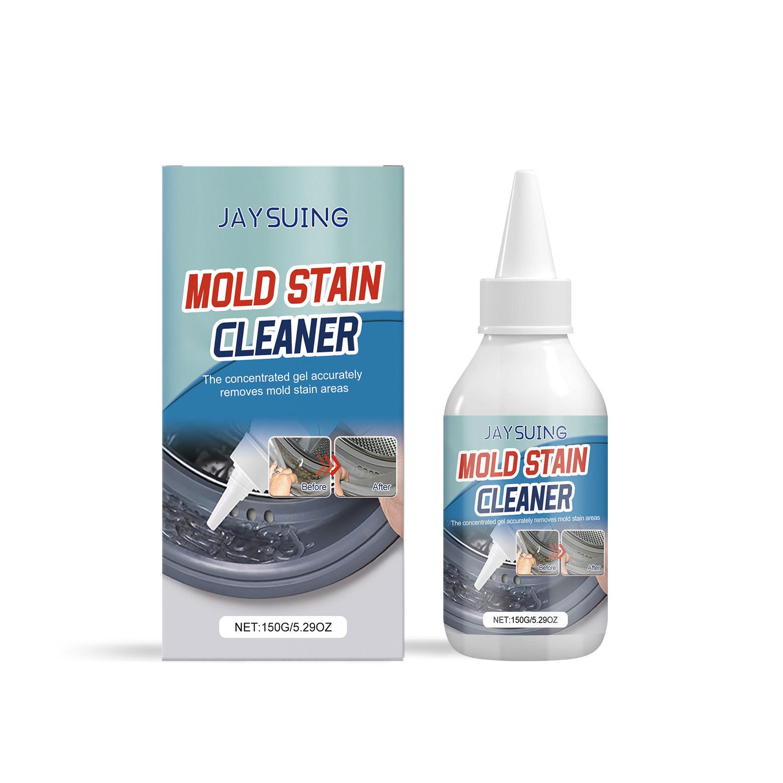 

Jaysuing Mold & Stain Remover for Kitchen, Bathroom, and Appliances