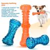 Vocal Pet Toys, Sturdy and Durable Dog Bone Teething Sticks, Dog Toys, Pet Supplies