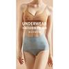 Traceless Belly Panties Women's Waist High Waist Postpartum Belly Corset Waist Slimming Body Thin Hip Lift Triangle Body Sculpting Pants