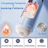 Masturbator nou 2025 pentru bărbați 18+ automat vagin artificial sex oral suge mașină încălzire vibrator masaj prostată masculin cupă jucării sexuale pentru adulți
