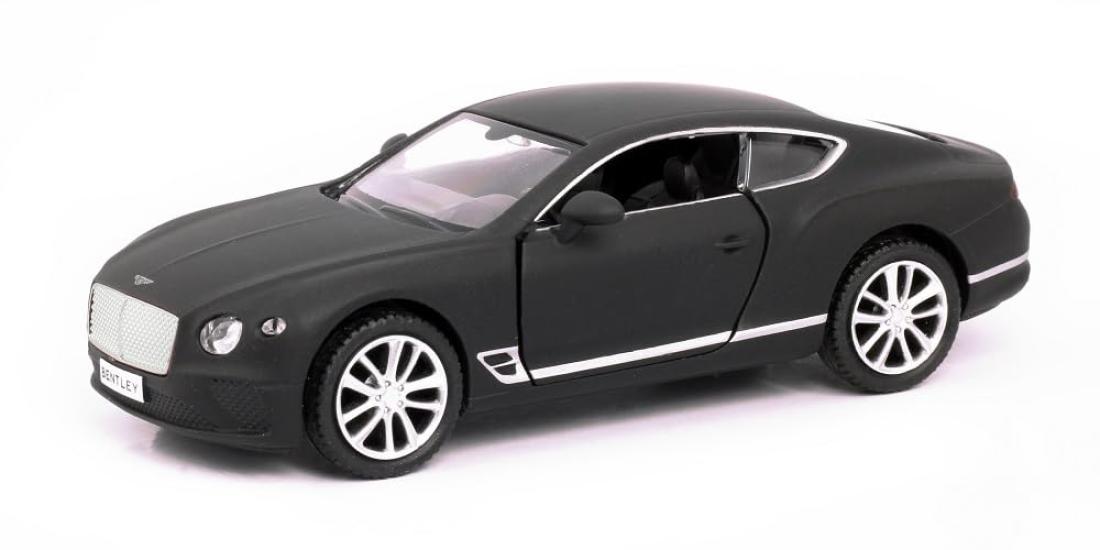 Jozen Cast World Bentley Continental GT JDC5045-BK