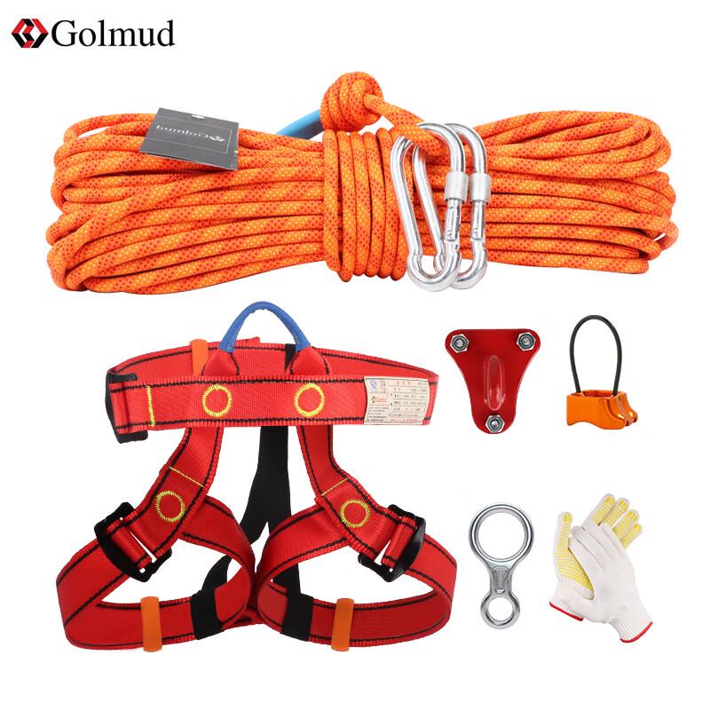 Brangdy RC8024 Outdoor Emergency Escape & Fire Safety Kit