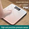 High Precision Electronic Body Weight Scale for Home and Dorm Use