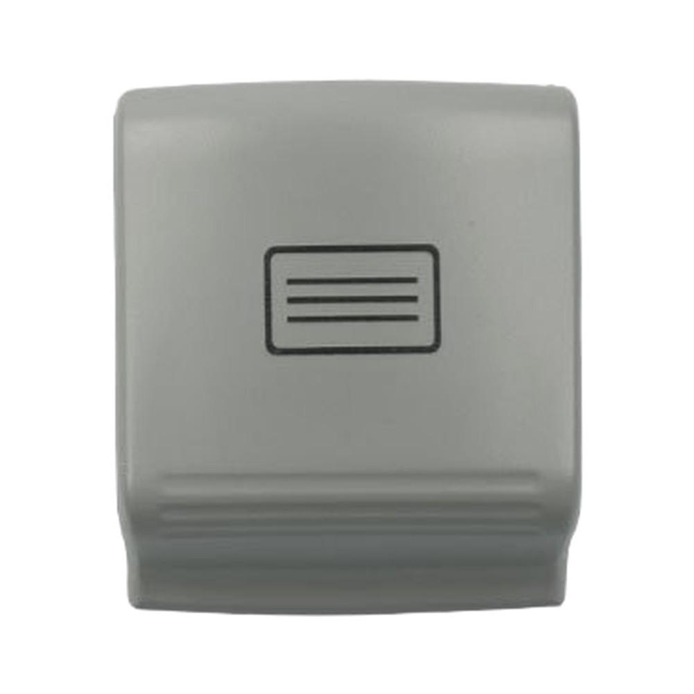 For Mercedes-Benz W221 S-Class 2006-2013 Sunroof Switch Cover Replacement Part 2218705493 for Overhead Console Repair