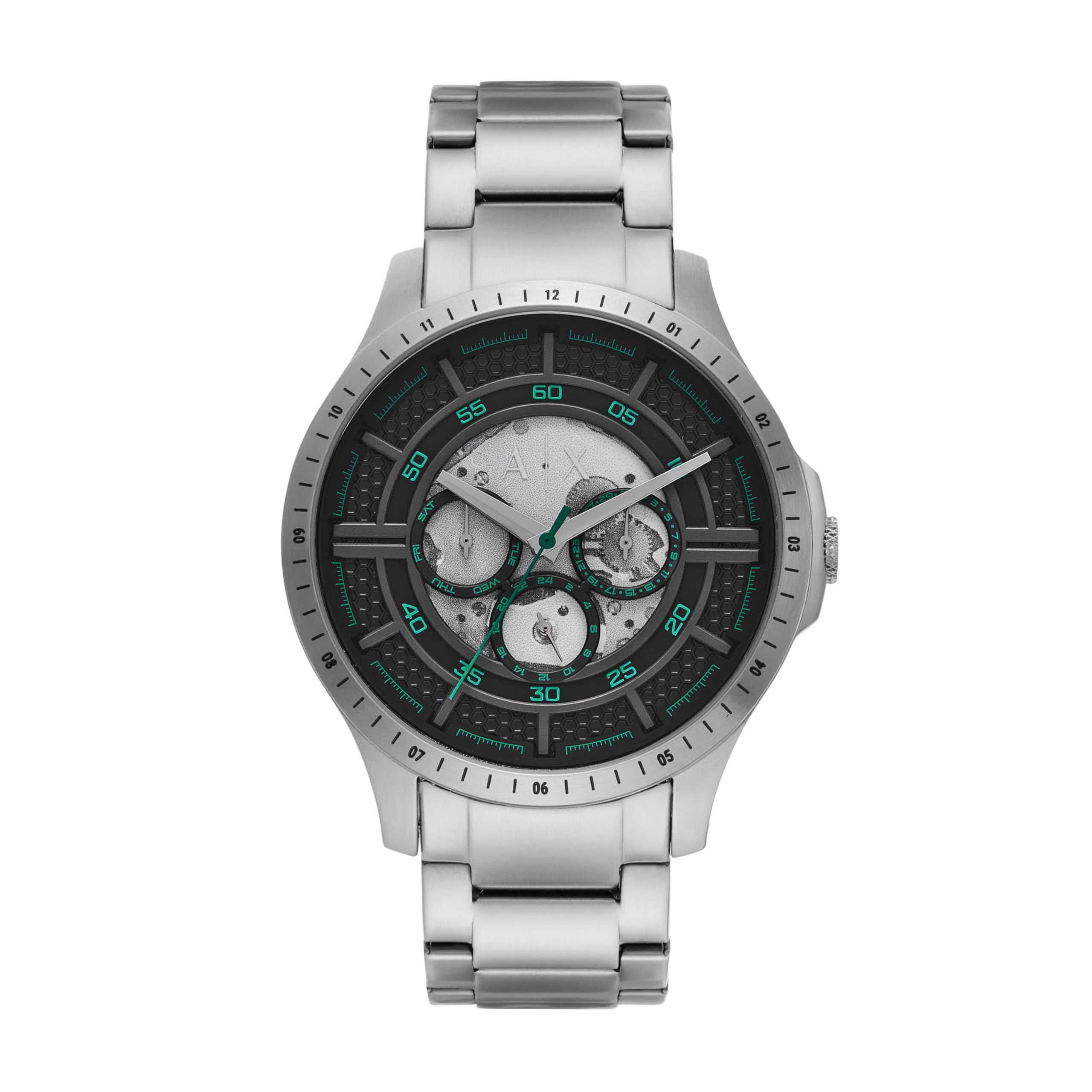

Armani Watch AX2459 Silver [AX Exchange] Men s срібний