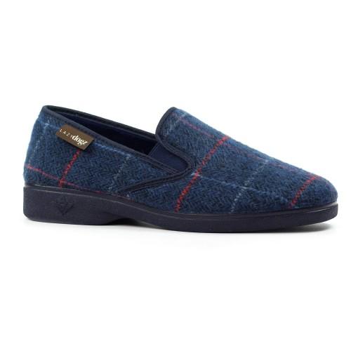 Lazy Dogz Mens Hughes Slippers