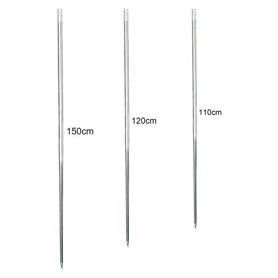 1.1/1.2/1.5M Magic Stick Telescopic Extension Handheld Amazing Funny Pocket Stick for Magician