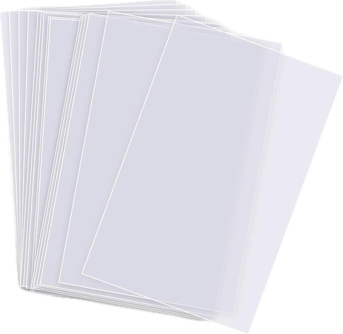 

Clear Thickened Glassine Candy & Toast Gift Bags for Parties