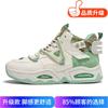 Autumn new thick-soled medium-top sports casual shoes youth shoes
