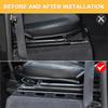 For Land Rover Defender 90 110 2004-2019 Car front seat heightening bracket movable bracket Adjust the comfort distance bracket HY8