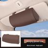 Leather Car Seat Gap Organizer and Cup Holder