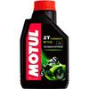 Motul 510 2T 2-Stroke Motorcycle Engine Oil (Mixed/Separated), Synthetic, Genuine, 1L