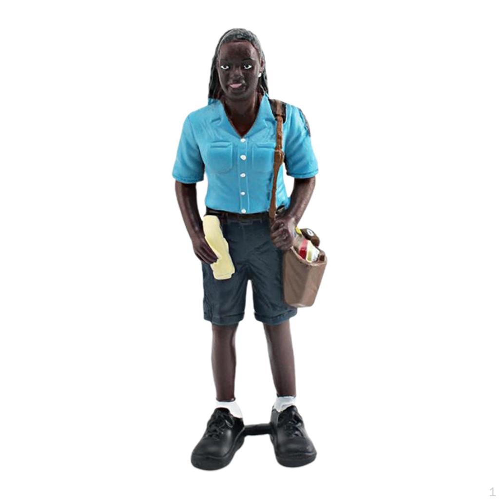 Enchanting Miniature Fantasy Figurine Set