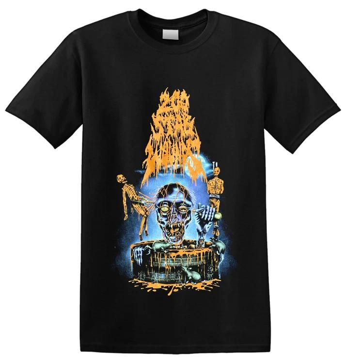 200 STAB WOUNDS - Sewer Rats T-Shirt 4XL