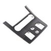 For Range Rover Sport  2 ABS Carbon Fiber Car Center Console Gear Shift Panel Decorative Cover Sticker Car Interior Acces