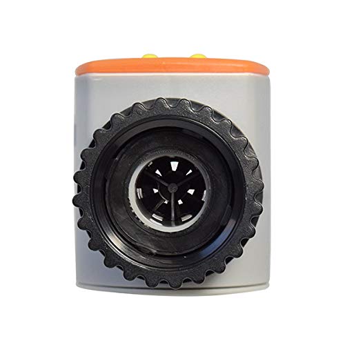 Water-saving Flow Meter AS-111 (instantaneous and Cumulative Flow Rate Display) (purchase the Main Unit and Fitting Set)