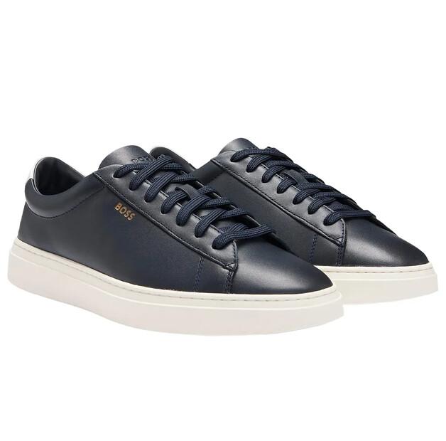 BOSS Kieran Tenn Bu Sneakers