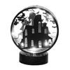 Halloween Table Lamp Spooky Table Lamp Spooky Castle Halloween Night Light Table Lamp for Themed Parties Haunted Houses