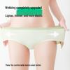 Herbal Original Color Women's Seamless Cotton Briefs