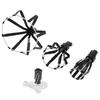 Aerial Bulb Changer Telescopic Handle Simple Twisting Installation Tool for Office and Home Use