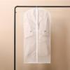 Clothes Dust-proof Bag Transparent Three-dimensional Clothing Dust-proof Cover Suit Cover Coat Dust-proof Printing Hanging Bag YSXX