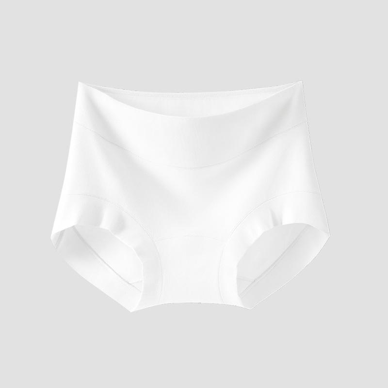 Damskie majtki typu boyshort, pełne pokrycie, bawełniane bokserki, bezszwowa, elastyczna bielizna