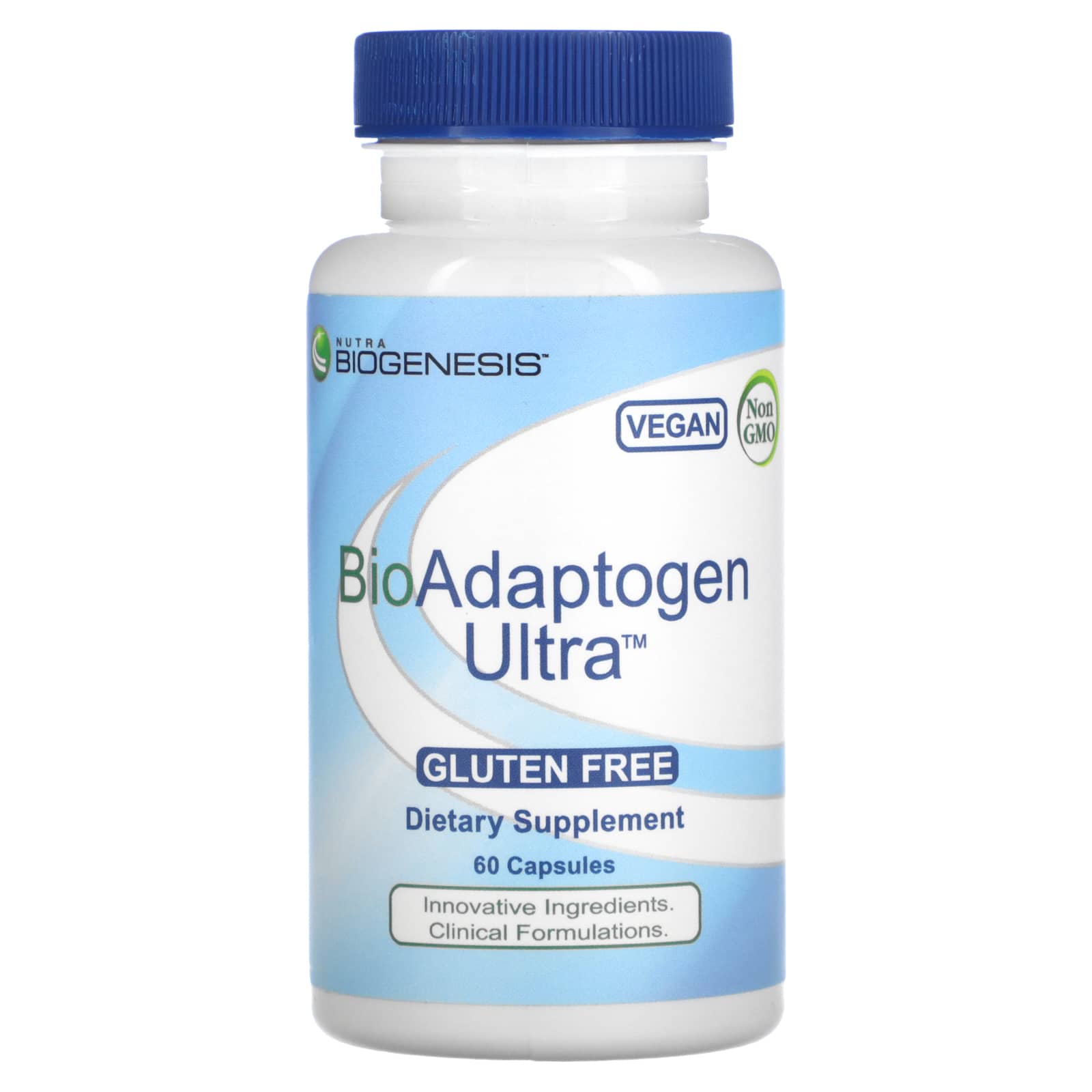 

Bioadaptogen Ultra, 60 Capsules