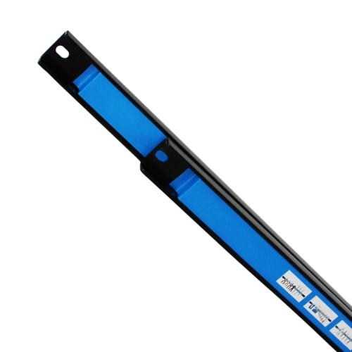 STEELMIGHT Magnetic Tool Holder, Tool Holder, Tool Pouch, Tool Storage, 45cm, Set of 3, Blue, Includes Nuts